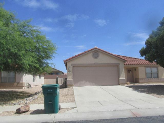 House for sale in Marana, Arizona