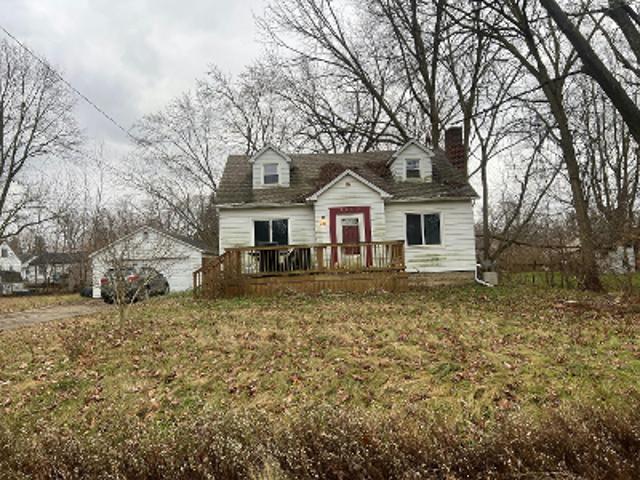 House for sale in Michigan