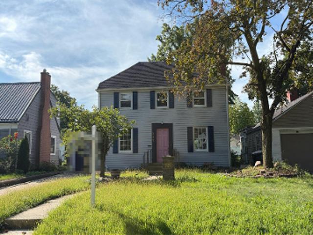 House for sale in Fort Wayne, Indiana