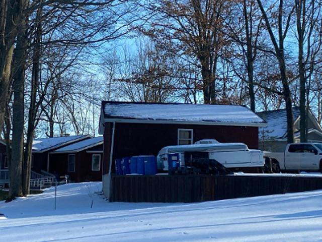 House for sale in Weidman, Sherman Township