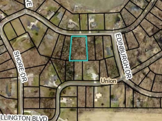 Land for sale in Crawfordsville, Indiana