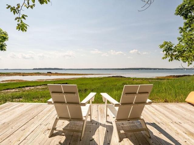 House for sale in Peaks Island, Maine