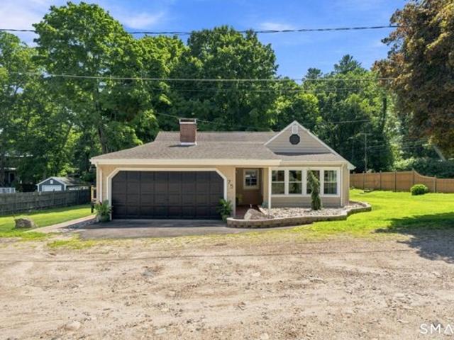 House for sale in Ellington, Connecticut
