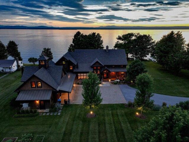 House for sale in South Hero, Vermont