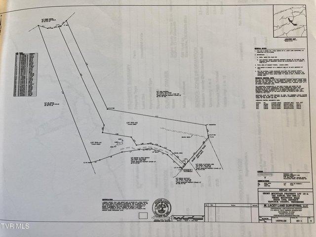 Land for sale in Sneedville, East Tennessee