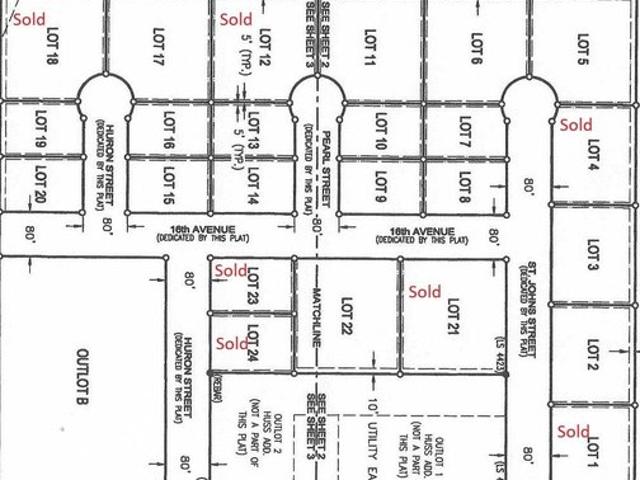 Land for sale in Faulkton, South Dakota