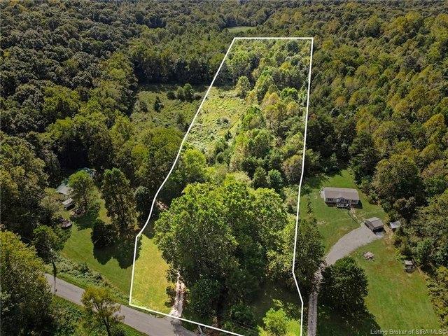 Land for sale in Pekin, Indiana