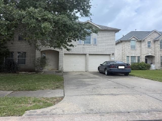 House for sale in Huston, Texas