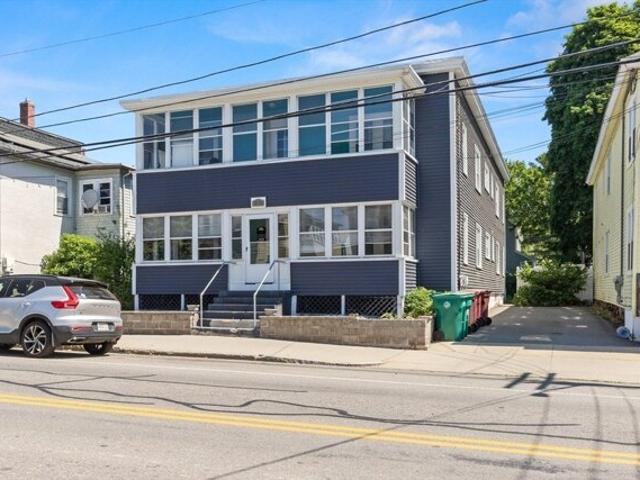 House for sale in Lowell, Massachusetts