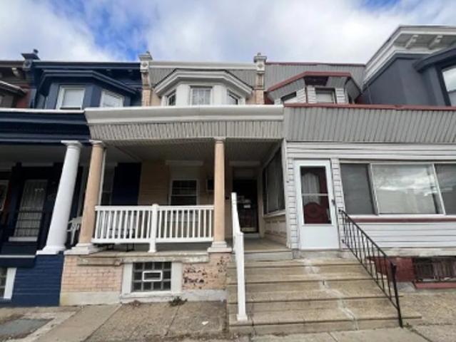 House for sale in Philadelphia, Pennsylvania