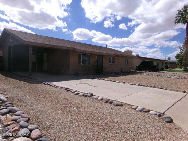 House for sale in Willcox, Arizona