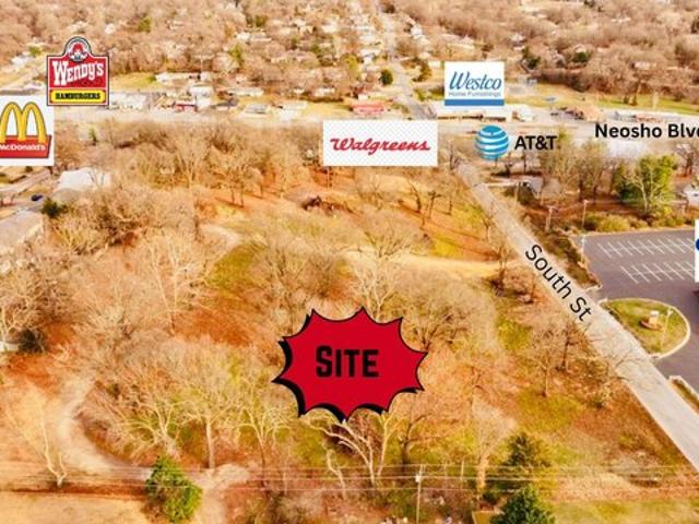 Land for sale in Neosho, Missouri