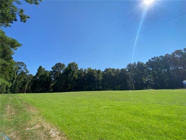 Land for sale in Jena, Louisiana