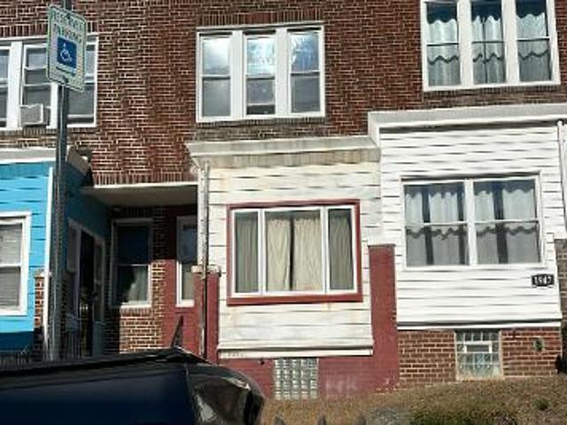 House for sale in Philadelphia, Pennsylvania