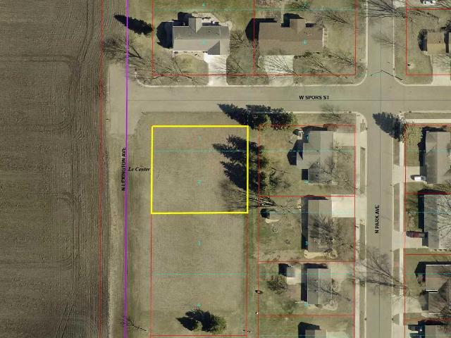 Land for sale in Le Center, Le Sueur County