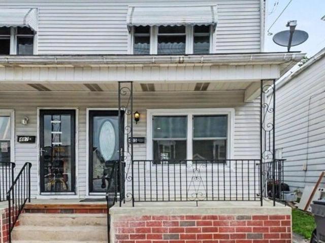House for sale in Frackville, Pennsylvania