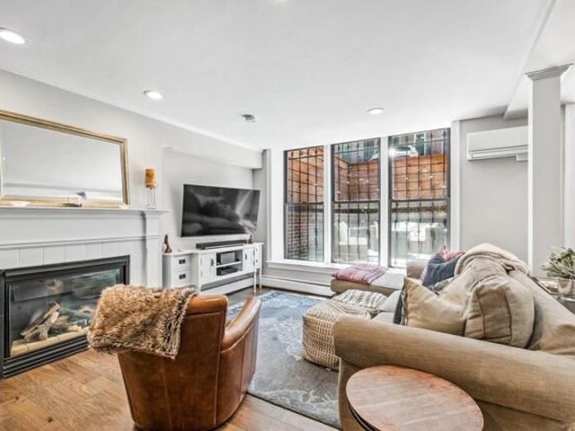 Condo for sale in South End, Boston