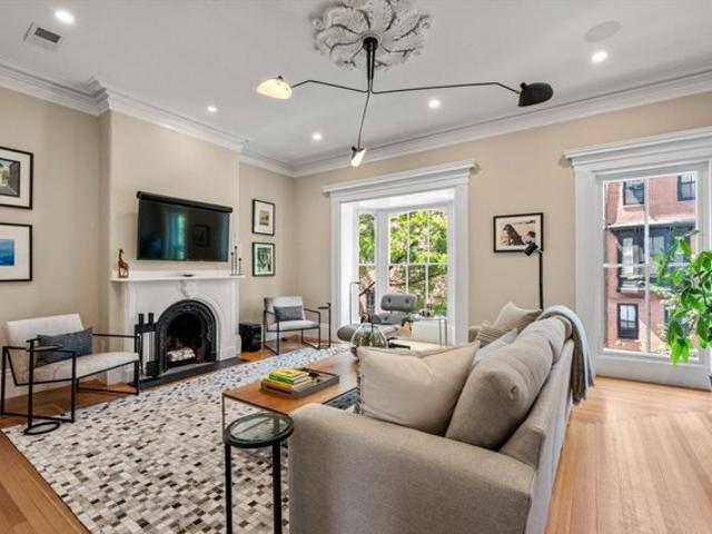 House for sale in Boston, Massachusetts