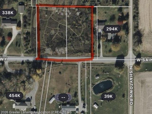 Land for sale in Eaton, Michigan