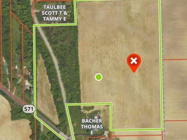 Land for sale in Laura, Miami County