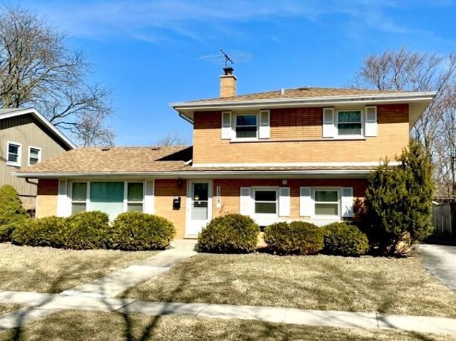 House for sale in Homewood, Illinois