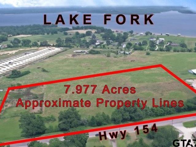 Land for sale in Wood, Texas