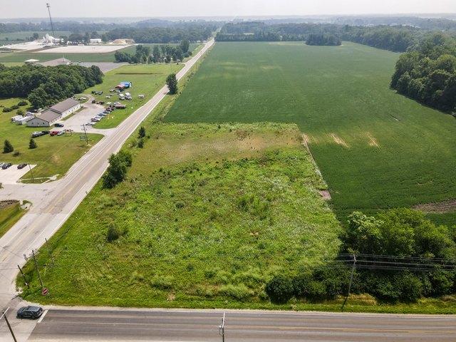 Land for sale in Wheatfield, Indiana
