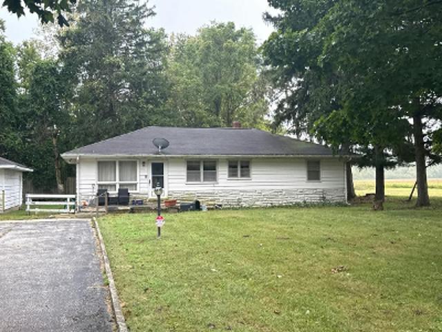 House for sale in Rossville, Indiana
