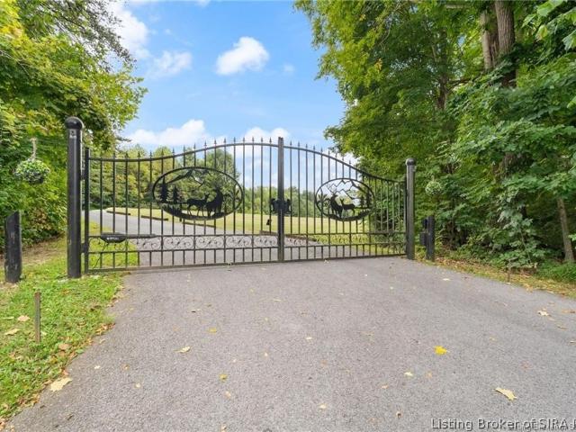 Land for sale in Lexington, Indiana
