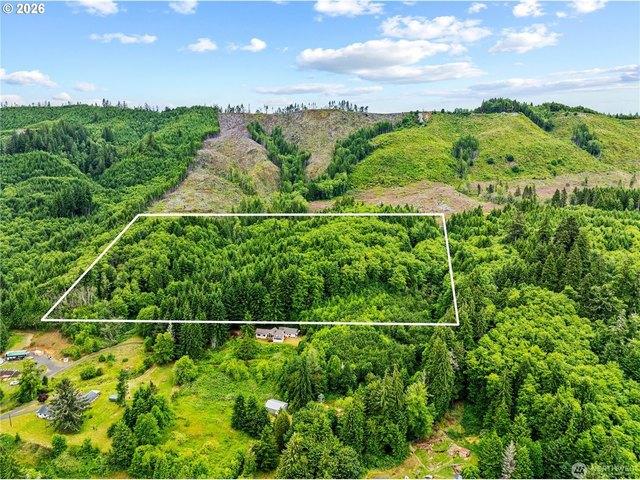 Land for sale in Cathlamet, Wahkiakum County