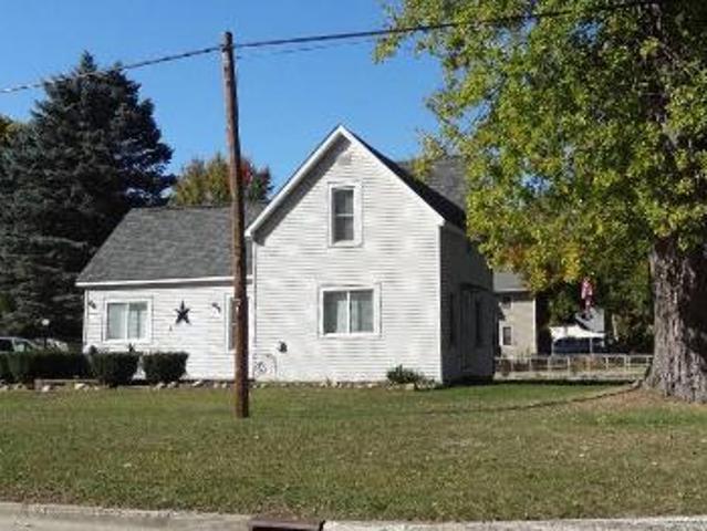House for sale in Croswell, Michigan
