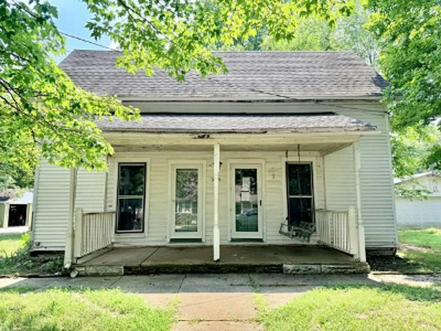 House for sale in Posey, Indiana