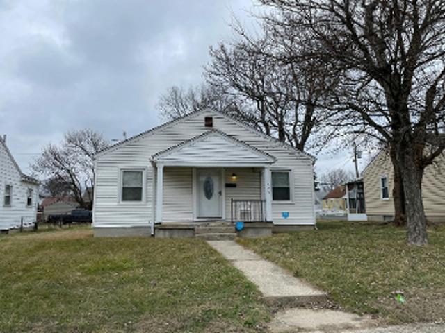 House for sale in Dayton, Ohio