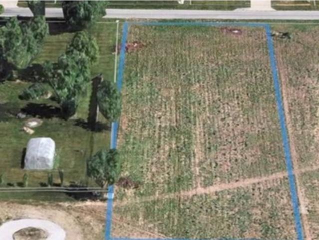Land for sale in New Palestine, Indiana