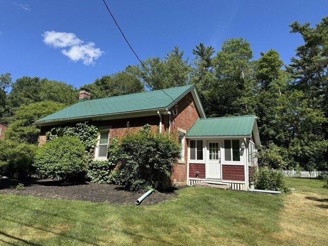 House for sale in East Brookfield, Massachusetts