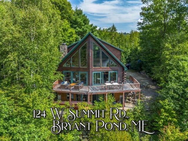 House for sale in Bryant Pond, Woodstock