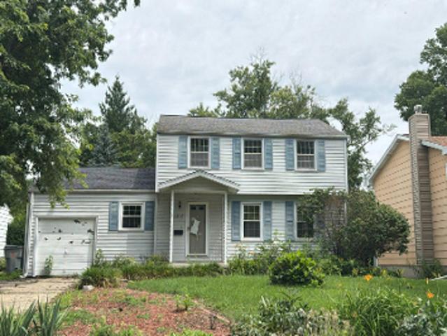 House for sale in Decatur, Illinois