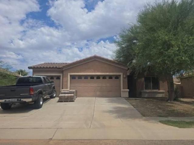 House for sale in Tucson, Arizona