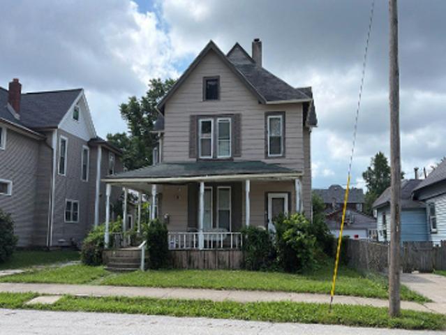 House for sale in Kokomo, Indiana