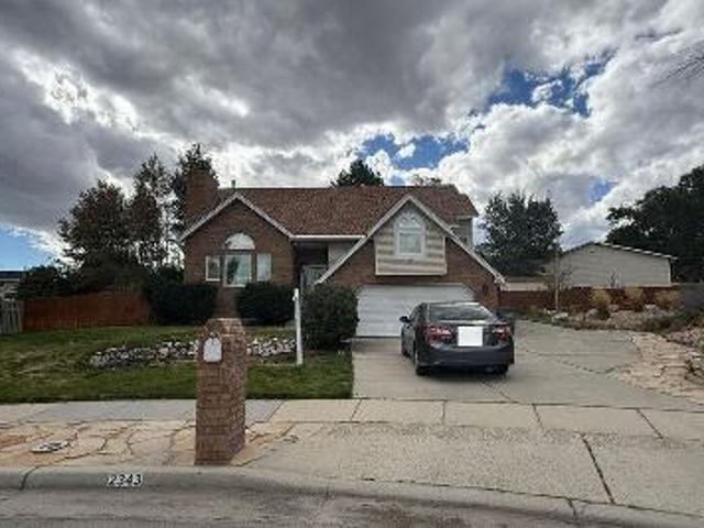 House for sale in South Jordan, Utah