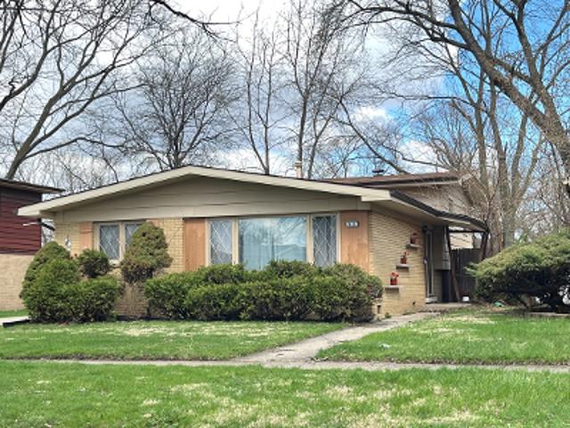 House for sale in Glenwood, Illinois