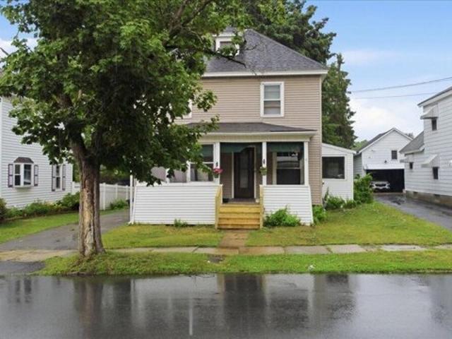 House for sale in Gloversville, New York