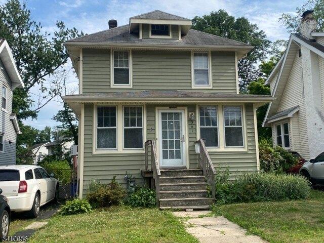 House for sale in Roselle, New Jersey