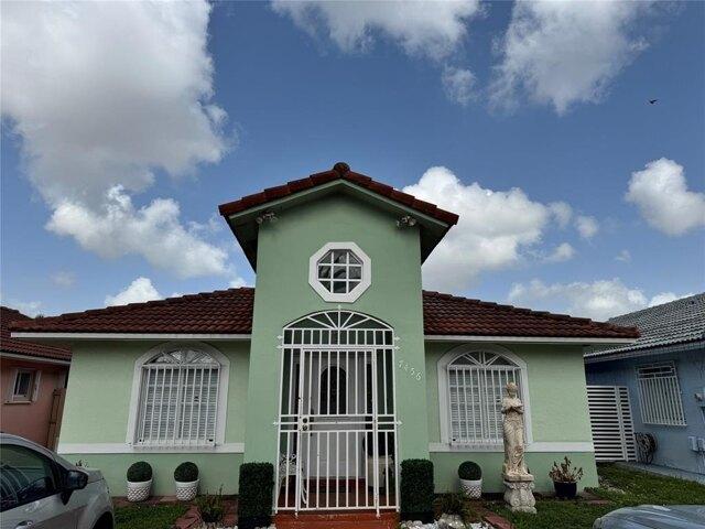 House for sale in Hialeah, Florida