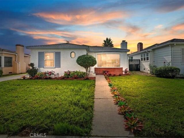 House for sale in Inglewood, California