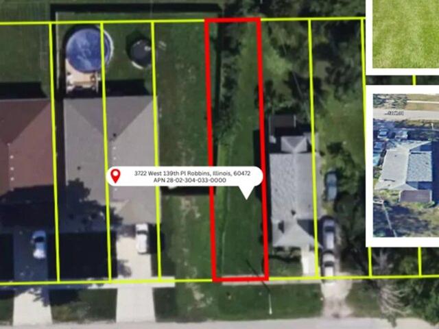 Land for sale in Robbins