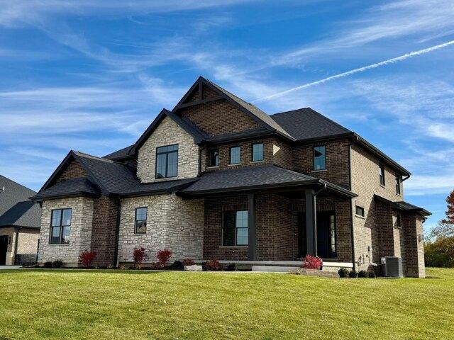 House for sale in Saint John, Indiana
