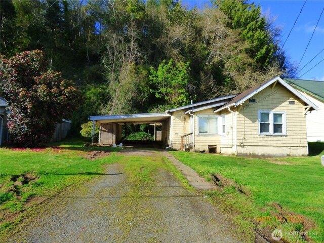 House for sale in Aberdeen, Washington