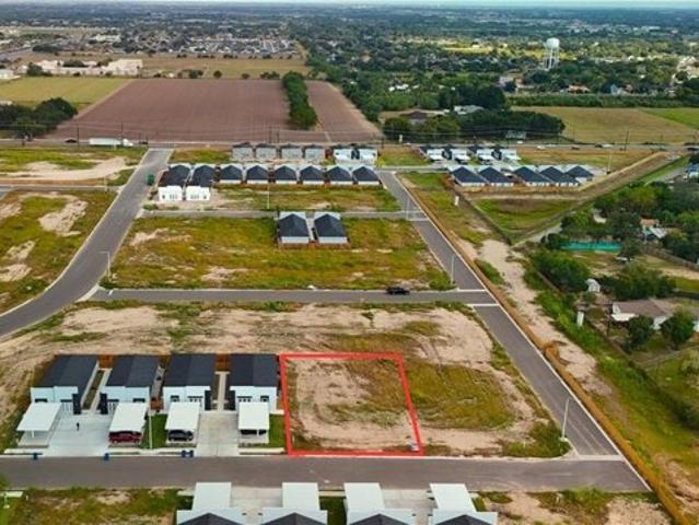 Land for sale in Alamo, Texas