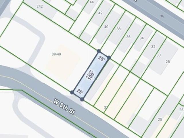 Land for sale in Hudson, New Jersey